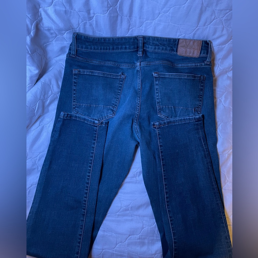 Aeropostale super skinny jeans 32X34
